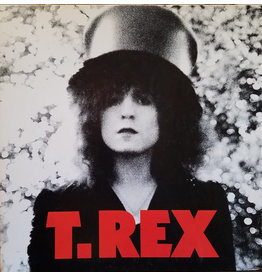 Demon (LP) T. Rex  - The Slider (180g-clear vinyl)