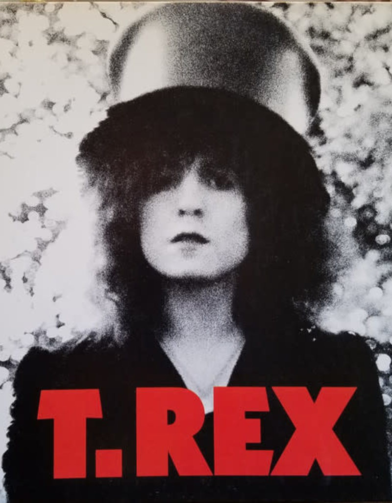Demon (LP) T. Rex  - The Slider (180g-clear vinyl)