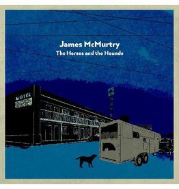 (CD) James McMurtry - The Horses and the Hounds