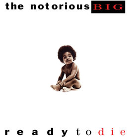 (LP) The Notorious B.I.G. - Ready To Die (2021 Reissue)