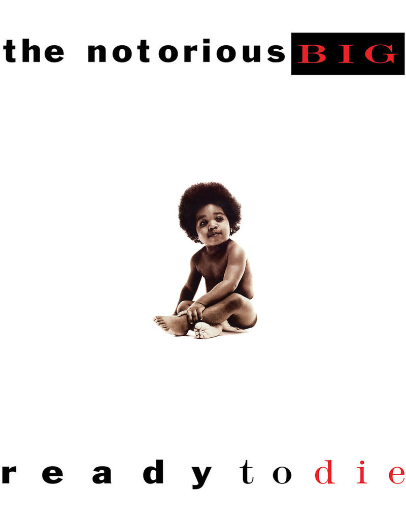 (LP) The Notorious B.I.G. - Ready To Die (2021 Reissue)