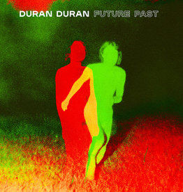 (CD) Duran Duran - Future Past (Regular)