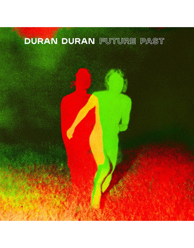 (CD) Duran Duran - Future Past (Regular)