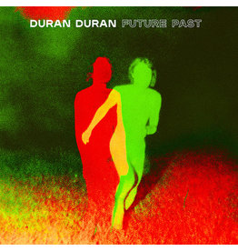 (CD) Duran Duran - Future Past (Deluxe Ed)