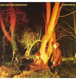 (LP) Echo & The Bunnymen - Crocodiles (2021 Reissue) *Rocktober*