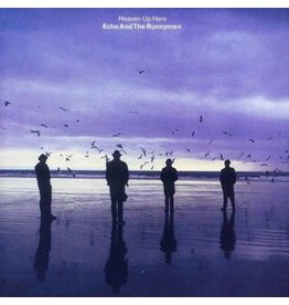 (LP) Echo & The Bunnymen	Heaven Up Here (2021 Reissue) *Rocktober*