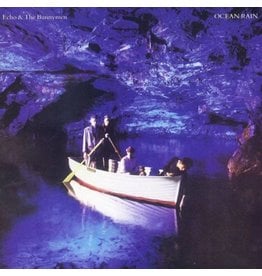 (LP) Echo & The Bunnymen - Ocean Rain (2021 Reissue)