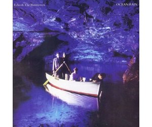 LP) Echo & The Bunnymen - Ocean Rain (2021 Reissue) *Rocktober
