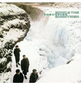 (LP) Echo & The Bunnymen - Porcupine (2021 Reissue) *Rocktober*