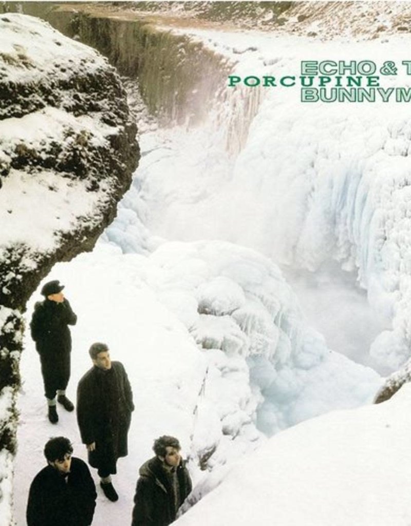 (LP) Echo & The Bunnymen - Porcupine (2021 Reissue) *Rocktober*