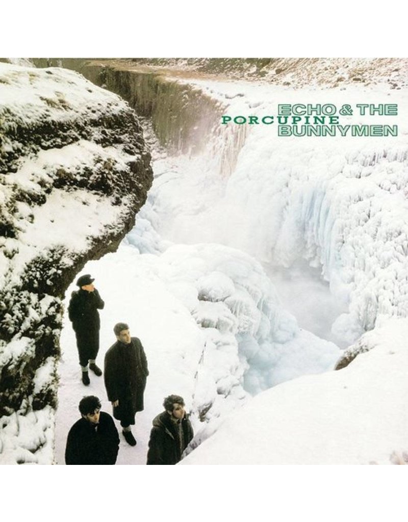 (LP) Echo & The Bunnymen - Porcupine (2021 Reissue) *Rocktober*