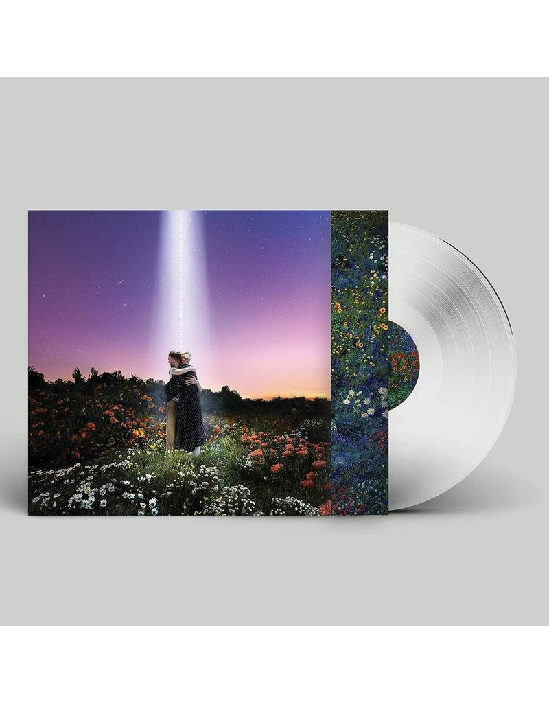 Atlantic (LP) Honne - Let’s Just Say The World Ended A Week From Now, What Would You Do?