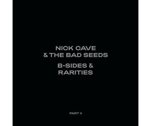 LP Nick Cave The Bad Seeds B Sides Rarities Part II 2LP