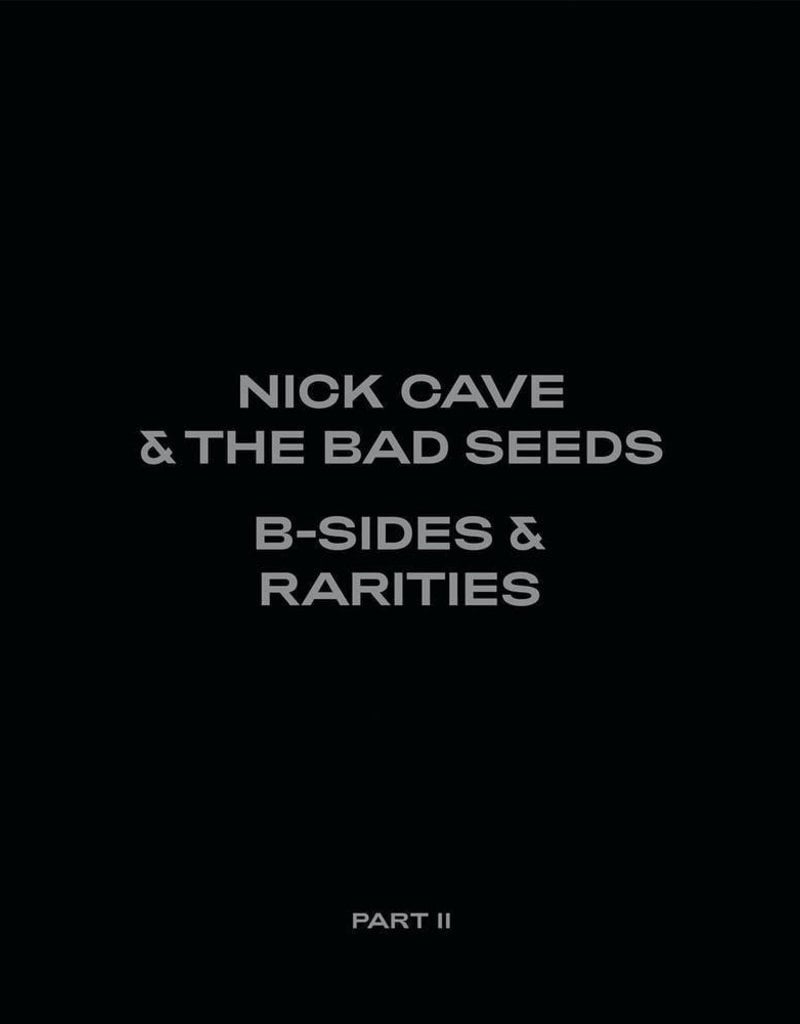 (LP) Nick Cave & The Bad Seeds - B-Sides & Rarities (Part II) (2LP)