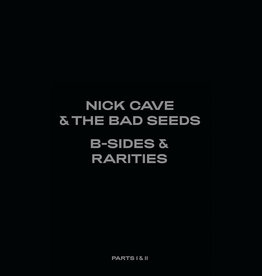 (LP) Nick Cave & The Bad Seeds - B-Sides & Rarities (Part I & II) (7LP)