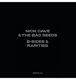 (LP) Nick Cave & The Bad Seeds - B-Sides & Rarities (Part I & II) (7LP)