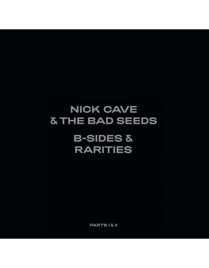 (LP) Nick Cave & The Bad Seeds - B-Sides & Rarities (Part I & II) (7LP)