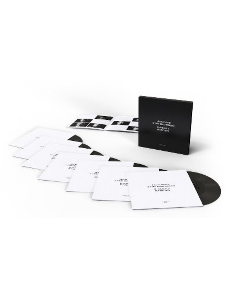 (LP) Nick Cave & The Bad Seeds - B-Sides & Rarities (Part I & II) (7LP)