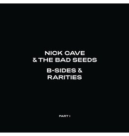 (CD) Nick Cave & The Bad Seeds - B-Sides & Rarities (Part I) (3CD)