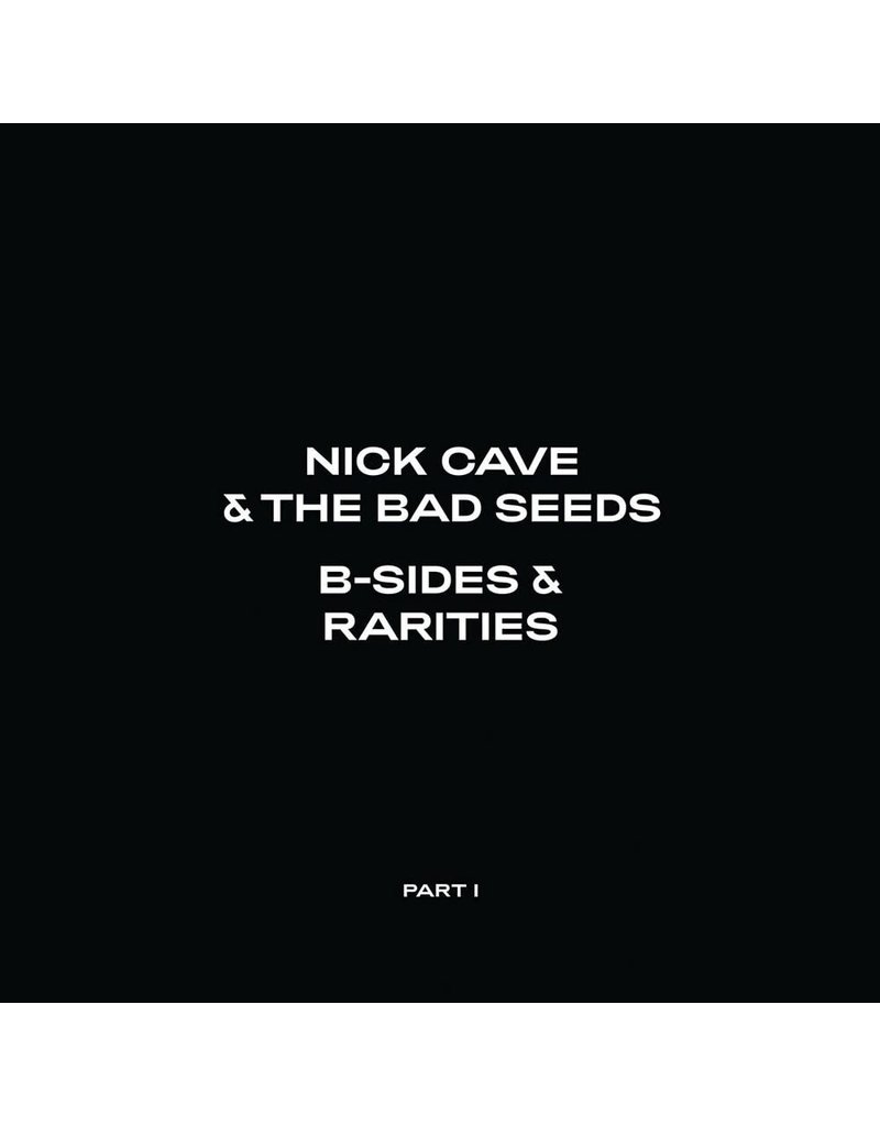 (CD) Nick Cave & The Bad Seeds - B-Sides & Rarities (Part I) (3CD)
