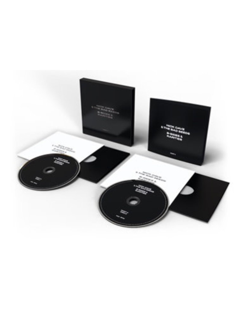 (CD) Nick Cave & The Bad Seeds - B-Sides & Rarities (Part II) (2CD)