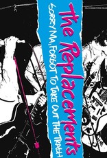 (CD) The Replacements - Sorry Ma, Forgot To Take Out The Trash (4CD/1LP) Box Set