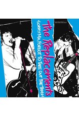 (CD) The Replacements - Sorry Ma, Forgot To Take Out The Trash (4CD/1LP) Box Set