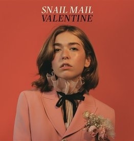 (LP) Snail Mail - Valentine (Indie: Gold Vinyl)