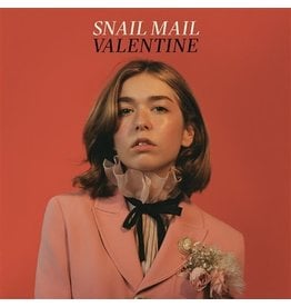 (CD) Snail Mail - Valentine