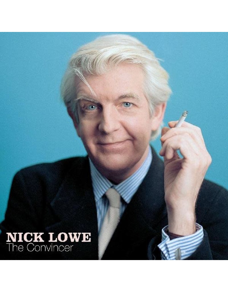 (LP) Nick Lowe - The Convincer (20th Anniversary Edition)
