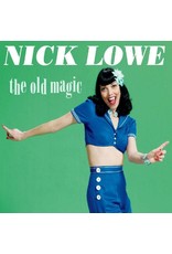 (LP) Nick Lowe - The Old Magic (10th Anniversary Edition/ Green Vinyl) **********DEEP DISCOUNT IN EFFECT!**********