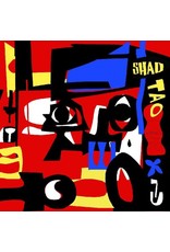 (LP) Shad - TAO (blue vinyl)