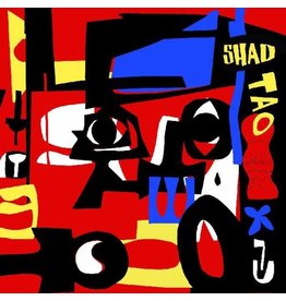 (LP) Shad - TAO (blue vinyl)