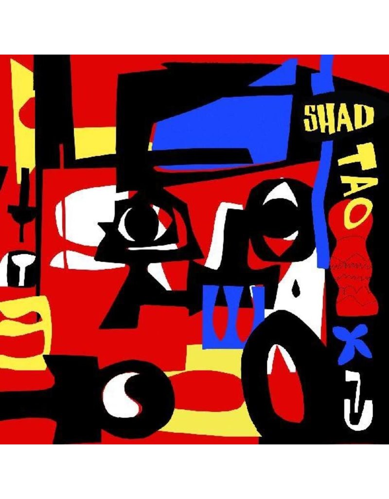 (LP) Shad - TAO (blue vinyl)