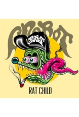 Black Friday 2021 (LP) Crobot - Rat Child (12" EP Green Vinyl) BF21