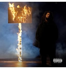 (LP) J Cole - The Off-Season (2LP)