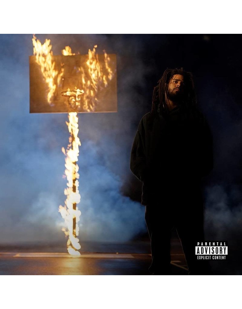 (LP) J Cole - The Off-Season (2LP)