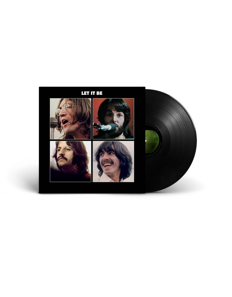 Apple (LP) Beatles - Let It Be (2021 Special Edition)