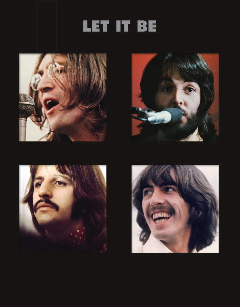 Apple (LP) Beatles - Let It Be (2021 Special Edition)