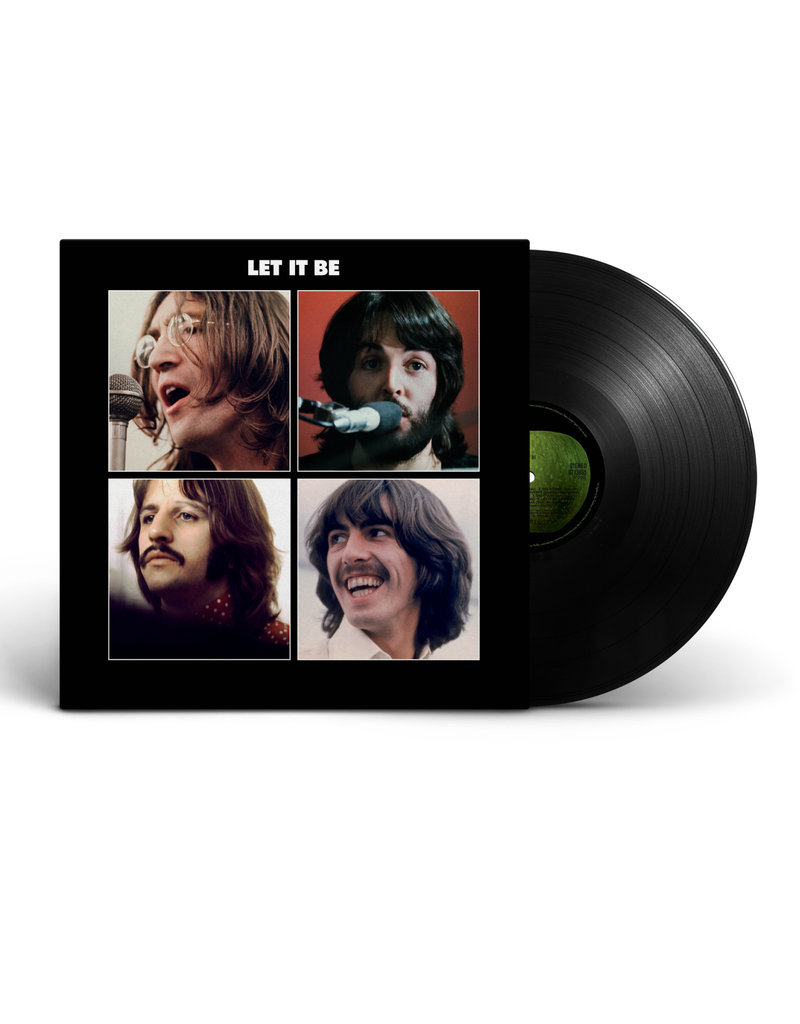 Apple (LP) Beatles - Let It Be (2021 Special Edition)