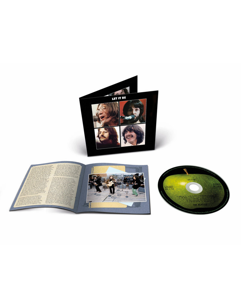 Apple (CD) The Beatles - Let It Be (Special Edition)