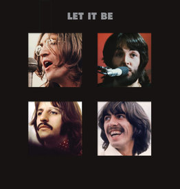 Apple (CD) Beatles - Let It Be (Special Edition) [Deluxe 2CD]