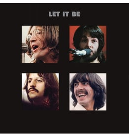 Apple (CD) Beatles - Let It Be (Special Edition) [Super Deluxe 5CD+1BR Audio Box Set]