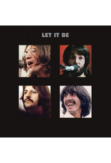 Apple (CD) Beatles - Let It Be (Special Edition) [Super Deluxe 5CD+1BR Audio Box Set]