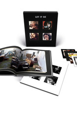 Apple (CD) Beatles - Let It Be (Special Edition) [Super Deluxe 5CD+1BR Audio Box Set]