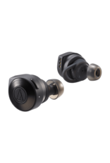 Audio-Technica - Solid Bass Wireless In-Ear Headphones (Black) ATH-CKS5TW