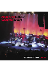 Geffen (LP) Steely Dan - Northeast Corridor: Steely Dan Live! (2LP/180g)