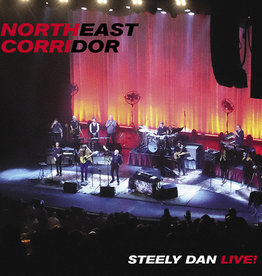 Geffen (CD) Steely Dan - Northeast Corridor: Steely Dan Live!
