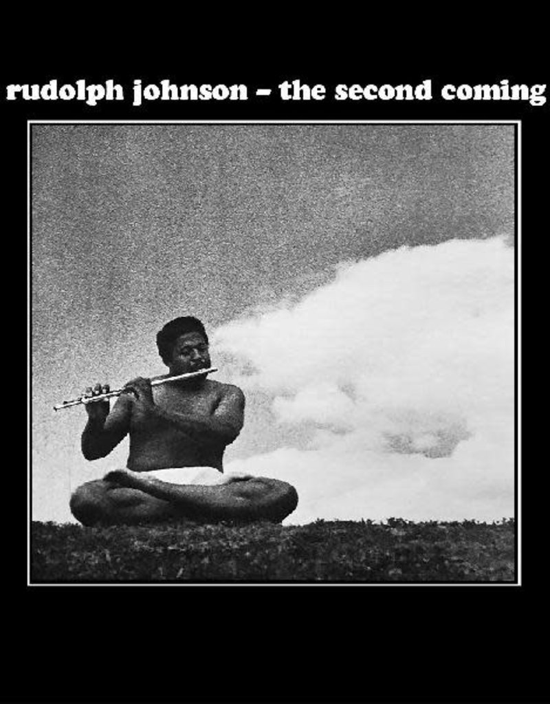 (LP) Rudolph Johnson - The Second Coming  (Standard Edition)