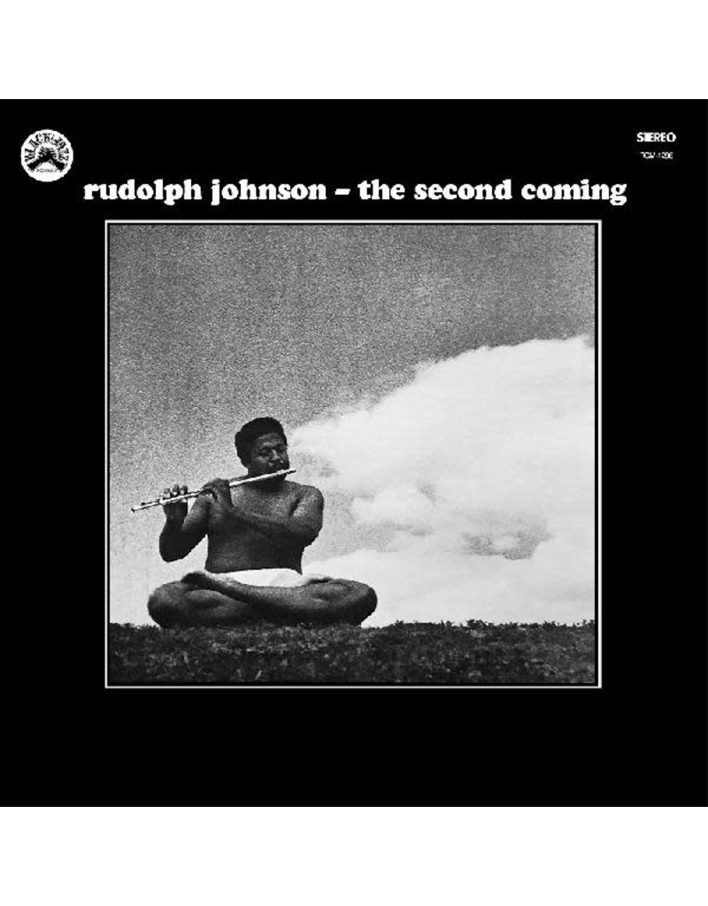 (LP) Rudolph Johnson - The Second Coming  (Standard Edition)